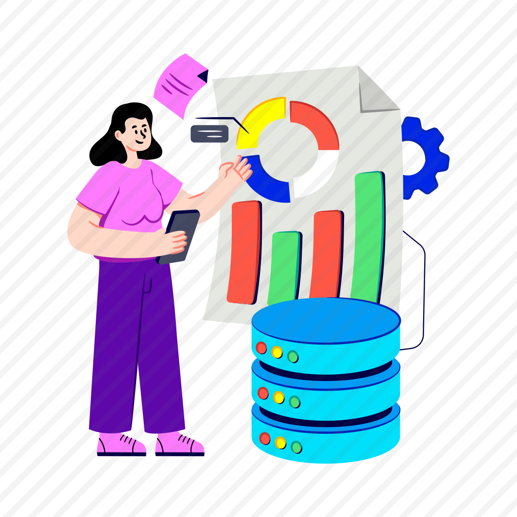 Business Report, Statistics Report, Data Report, Statistics, Infographic preview