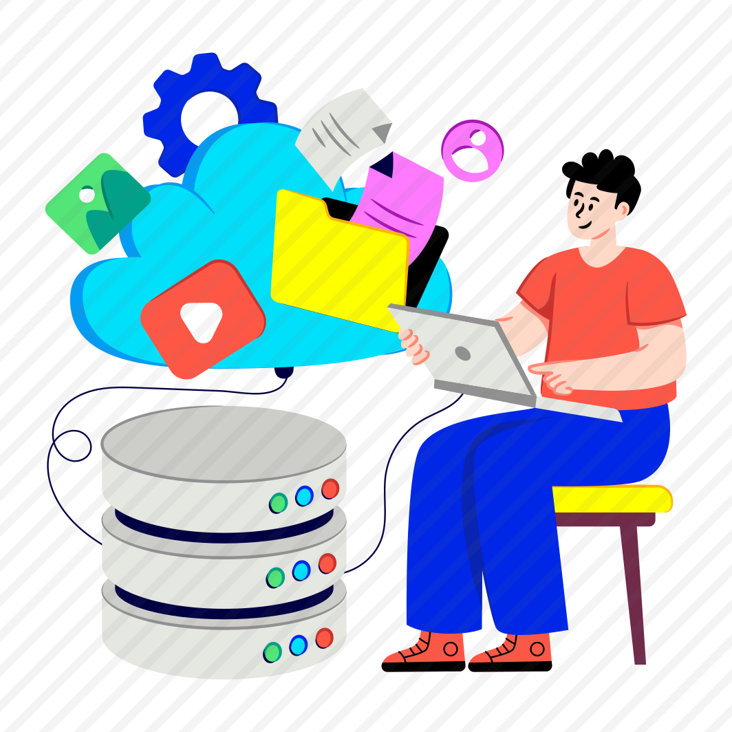 Cloud Data Management, Data Development, Cloud Technology, Cloud Computing, Cloud Hosting preview