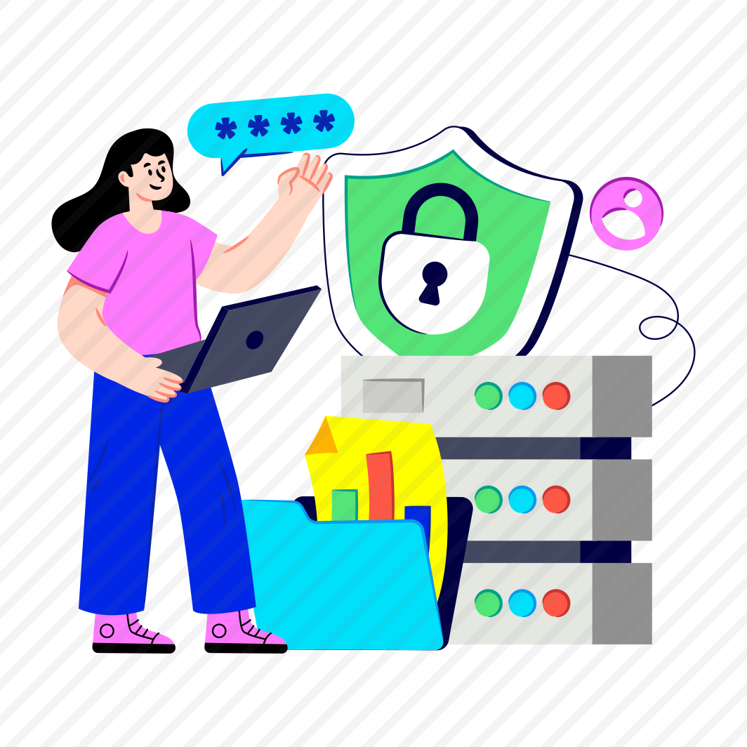 Data Security, Data Protection, Data Safety, Secure Data, Encrypted Data, preview