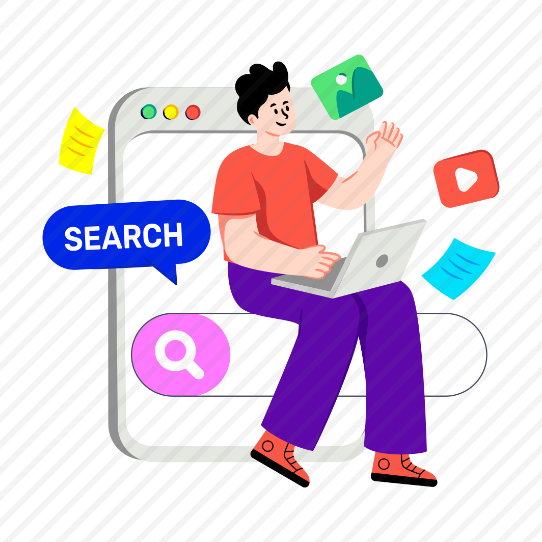 Search Data, Data Analysis, Exploration, Research, Search Box, preview