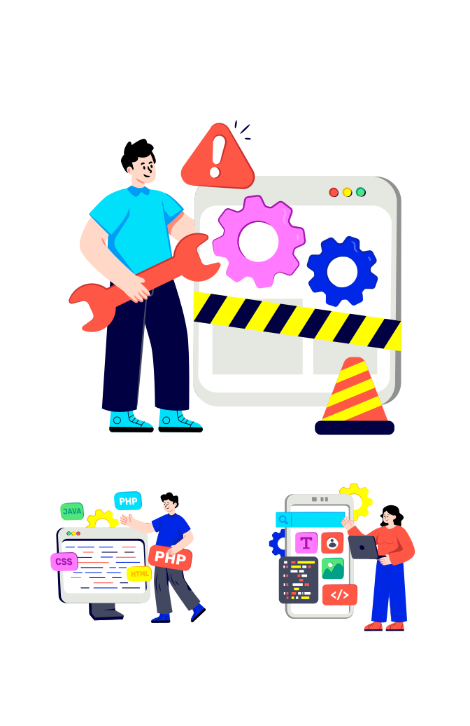 Design and Development Large Set Preview