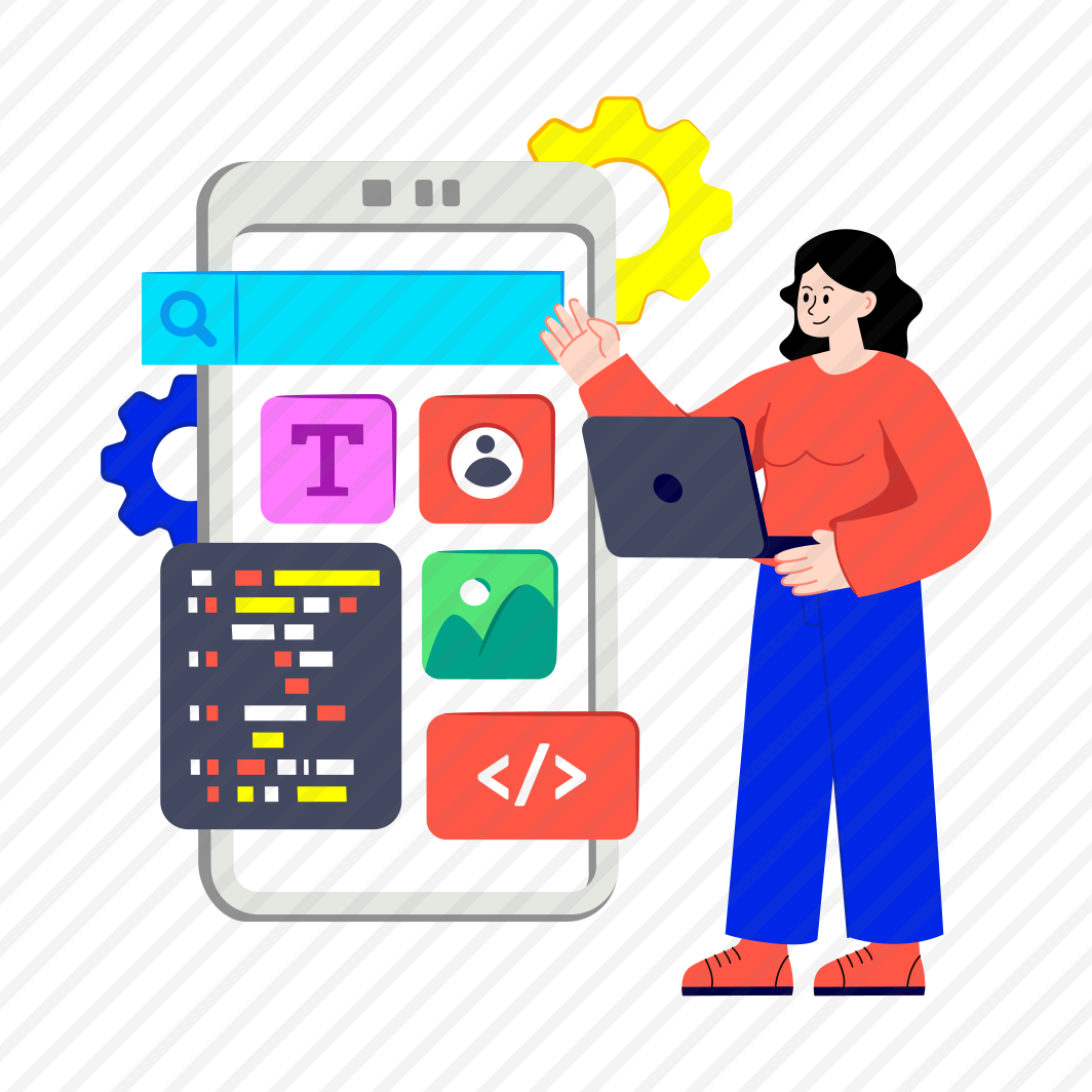 Mobile App Setting, Mobile App Development, Mobile App Management, Mobile Menu Setting, Mobile Menu Development preview