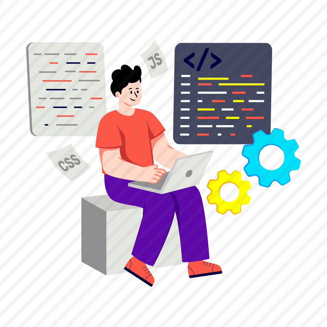 Web Coding, Web Programming, Web Development, Html Coding, Web Technology preview