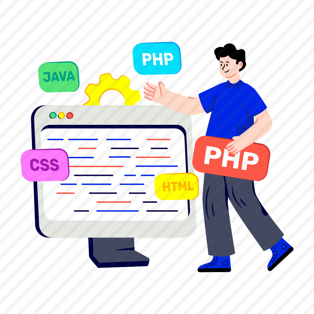 Web Coding, Web Programming, Web Development, Html Coding, Web Technology,icons preview