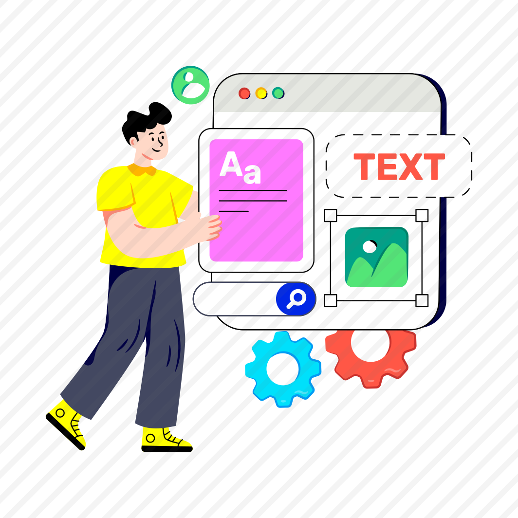 Web Design Setting, Web Design Configuration, Web Design Development, Web Design Management, Website Design Elements preview