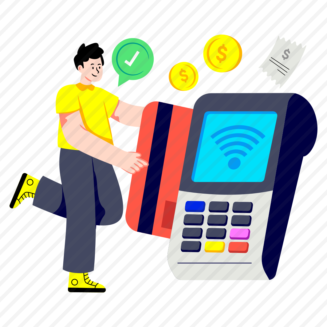 Cash Register, Point Of Sale, Billing Machine, Cash Till, Ecommerce preview