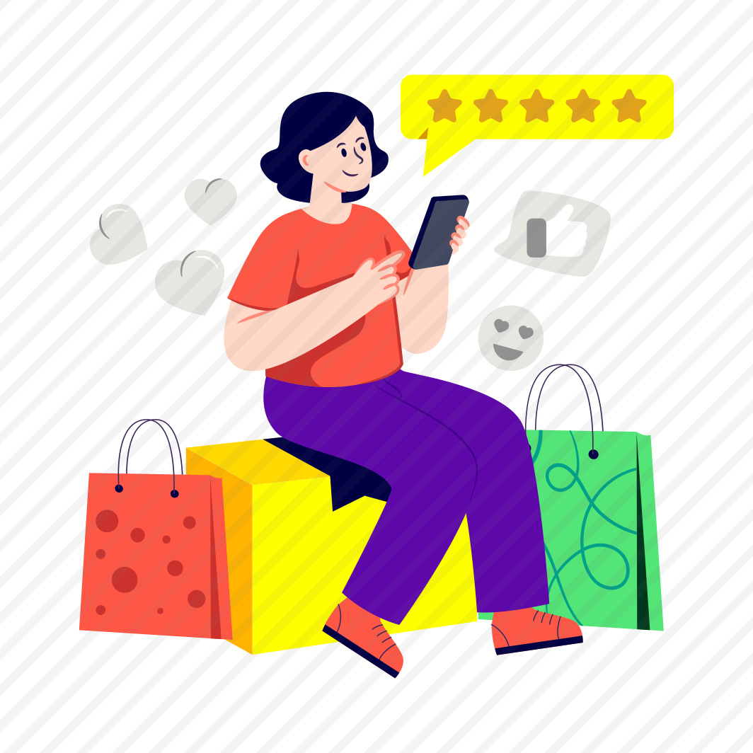 Customer Ratings, Customer Reviews, Shopping Feedback, Customer Response, Online Feedback preview