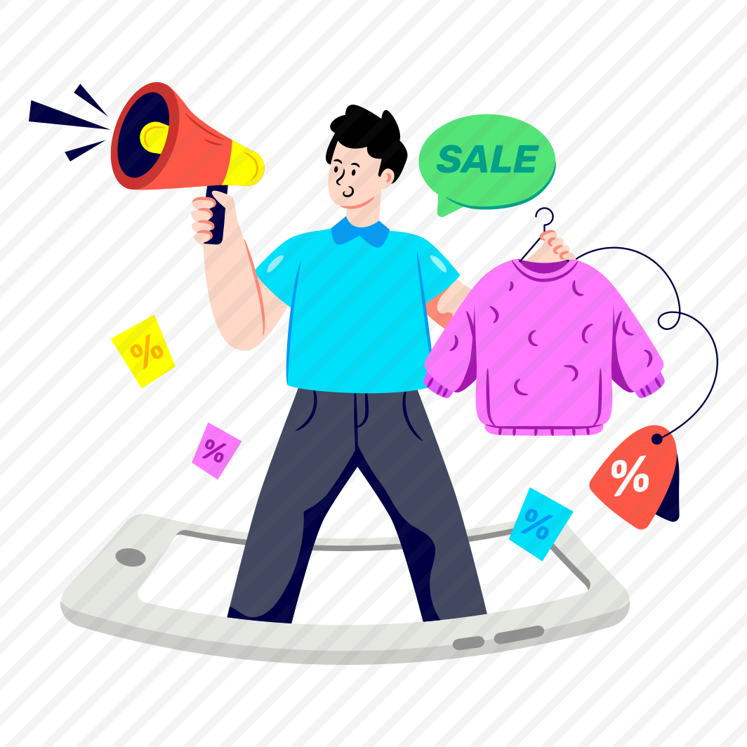 Product Marketing, Sales Promotion, Sales Announcement, Sales Campaign, Digital Marketing preview