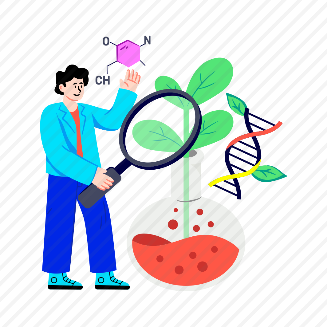 Botanical Flask, Experiment, Lab Apparatus, Lab Test, Science preview