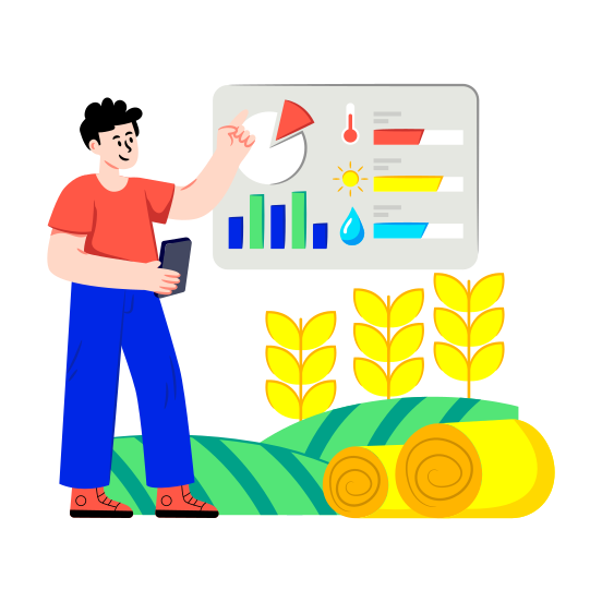 Weather Forecast, Weather Overcast, Meteorology, Weather Prediction, Presentation illustration