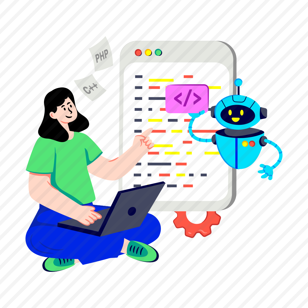 Ai Coding, Ai Programming, Software Development, Artificial Intelligence, Ai Technology preview