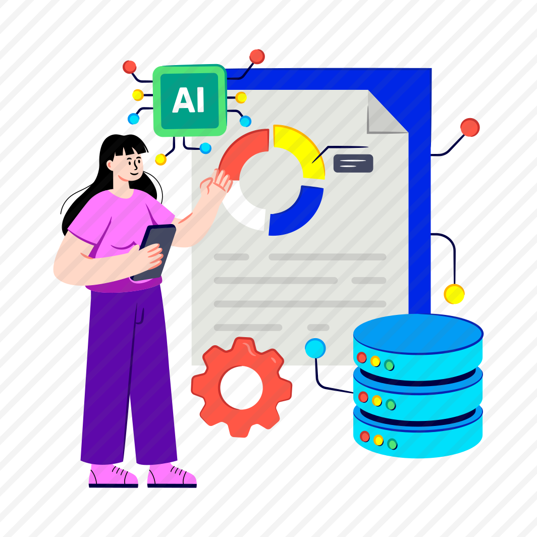Ai Data Management, Data Setting, Data Development, Big Data, Artificial Intelligence preview