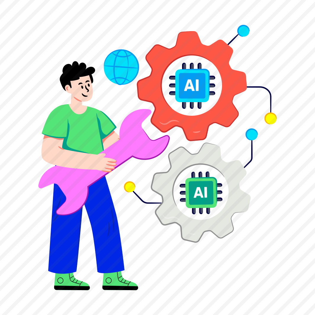 Ai Development, Ai Management, Processor Setting, Processor Management, Microchip, preview