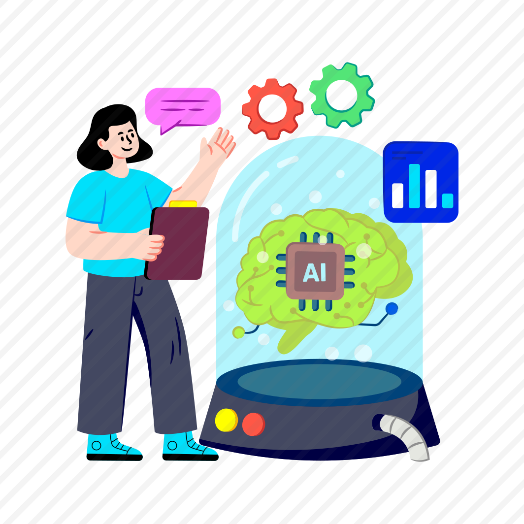 Ai Learning, Ai Mind, Machine Learning, Artificial Intelligence, Ai Technology, preview