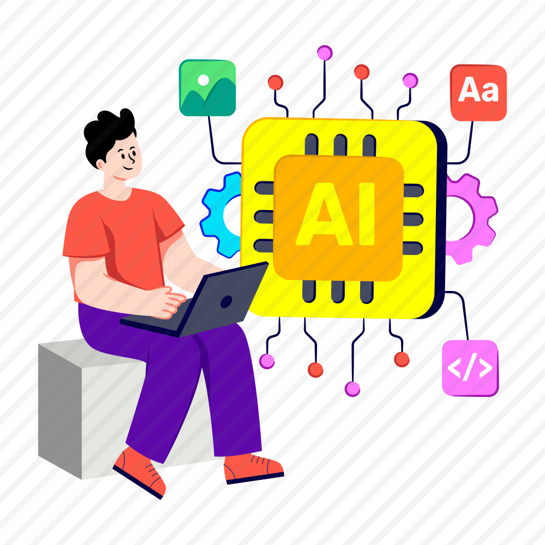 Ai Processor, Artificial Intelligence, Microchip, Microprocessor, Ai Technology, preview