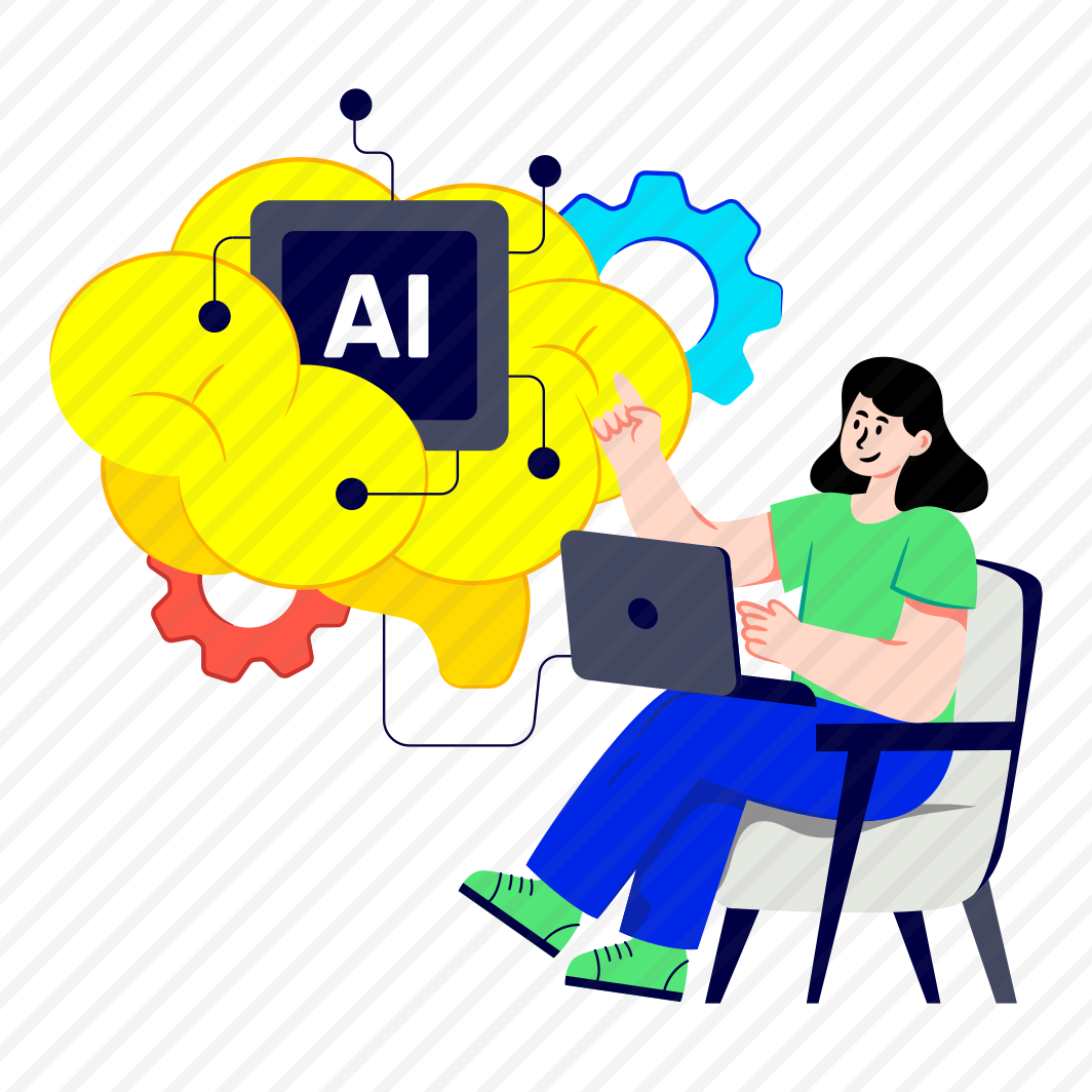 Brain Development, Ai Brain, Ai Mind, Artificial Intelligence, Brain Automation, preview