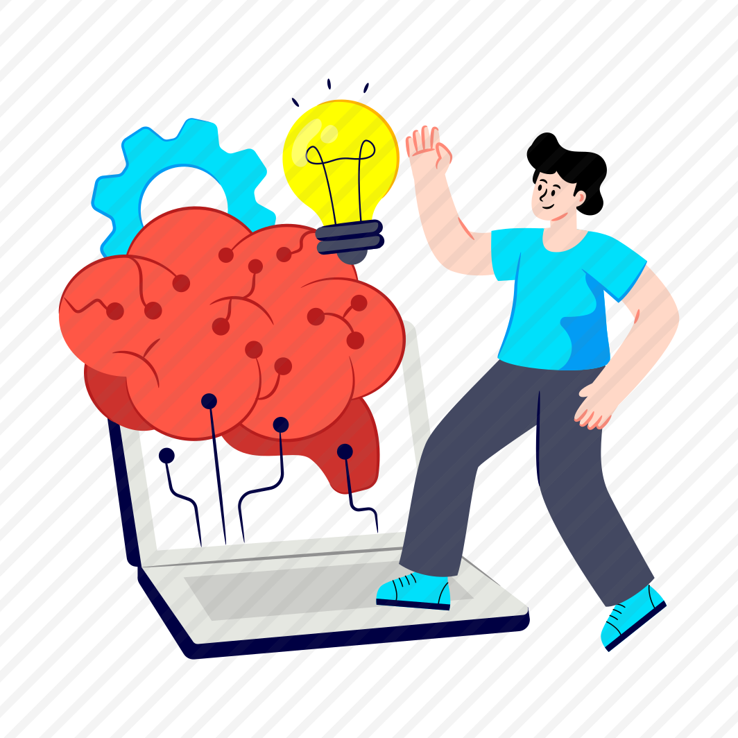 Creative Thinking, Brain Development, Mind Development, Thinking Management, Thinking Development, preview