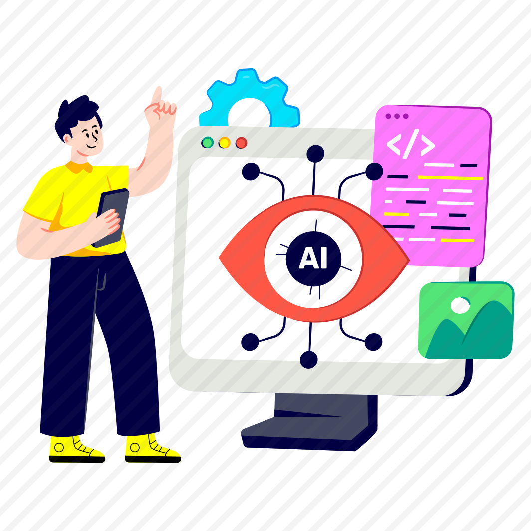 Cyber Eye, Cyber Monitoring, Ai Inspection, Ai Visualization, Ai Monitoring preview