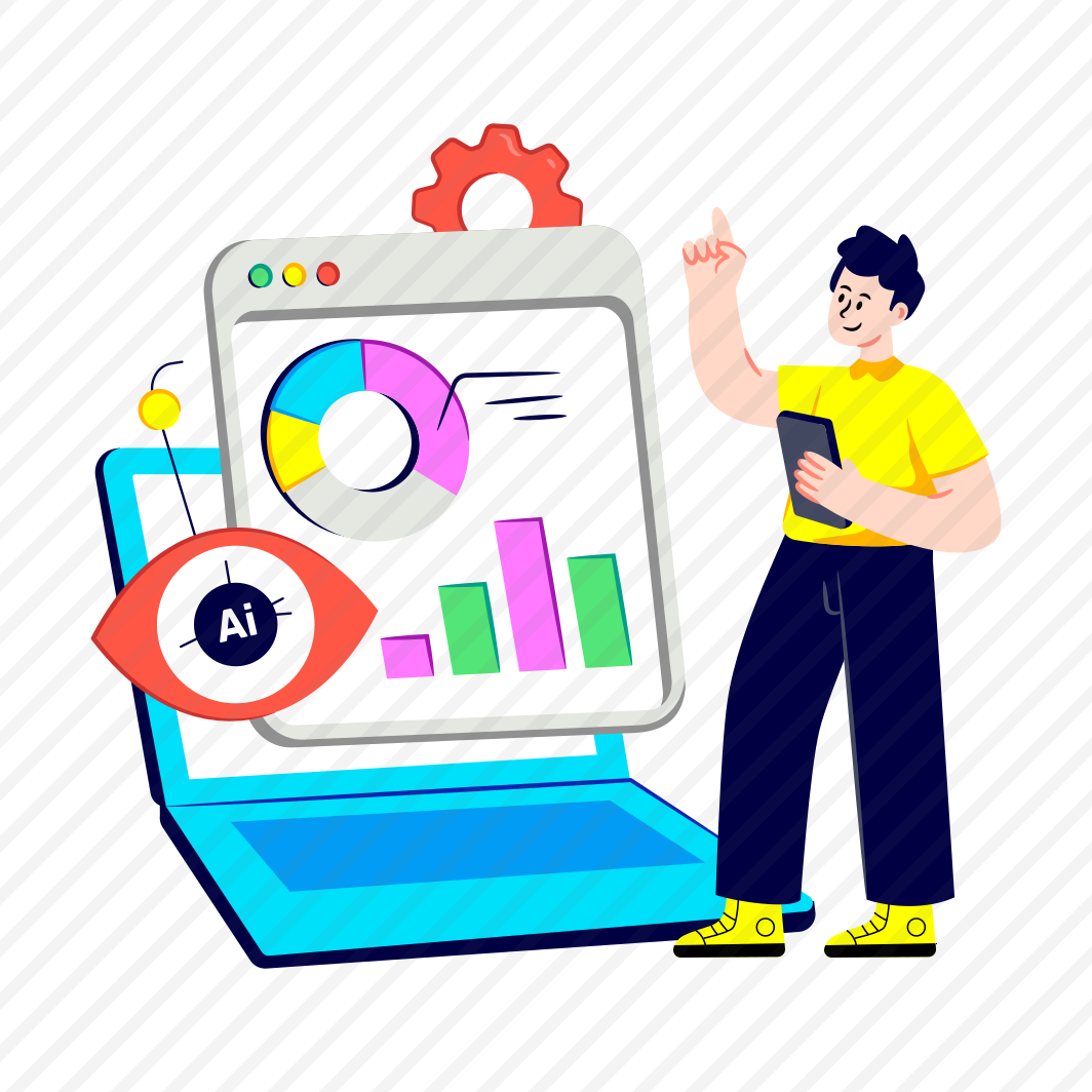 Data Monitoring, Data Visualization, Data Analytics, Infographic, Statistics preview