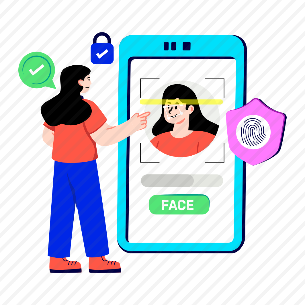 Face Recognition, Image Recognition, Profile Recognition, Face Scanner, Profile Scanning preview