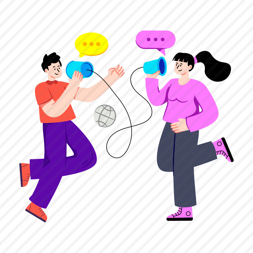 String Phone Communication, String Phone Conversation, String Phone Discussion, String Phone Negotiation, String Phone Chatting preview