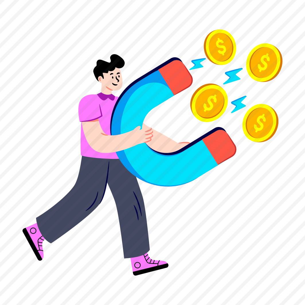 Attract Money, Attract Cash, Attract Dollar, Appeal Money, Appeal Cash, preview