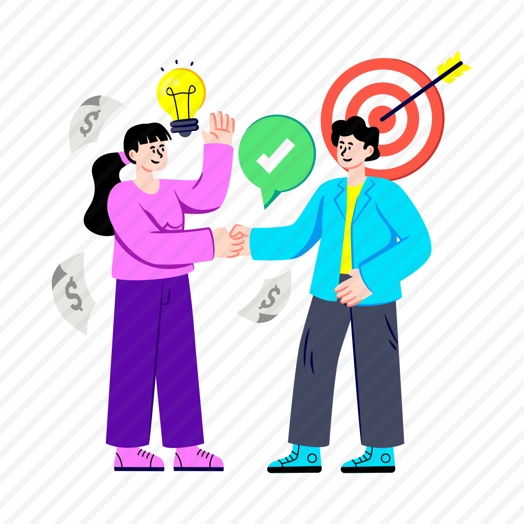 Business Contract, Business Deal, Business Agreement, Business Handshake, Business Handclasp, preview