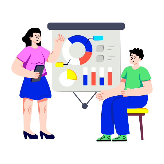 Business Presentation, Graphical Representation, Data Analyst, Statistics, Infographic,,icons illustration