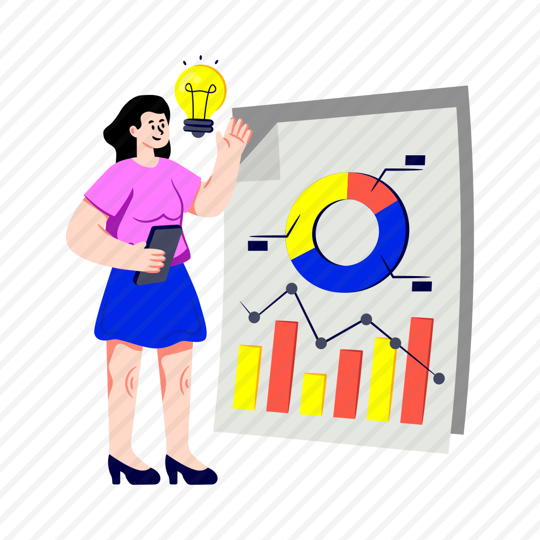 Business Presentation, Graphical Representation, Data Analyst, Statistics, Infographic,,vector preview