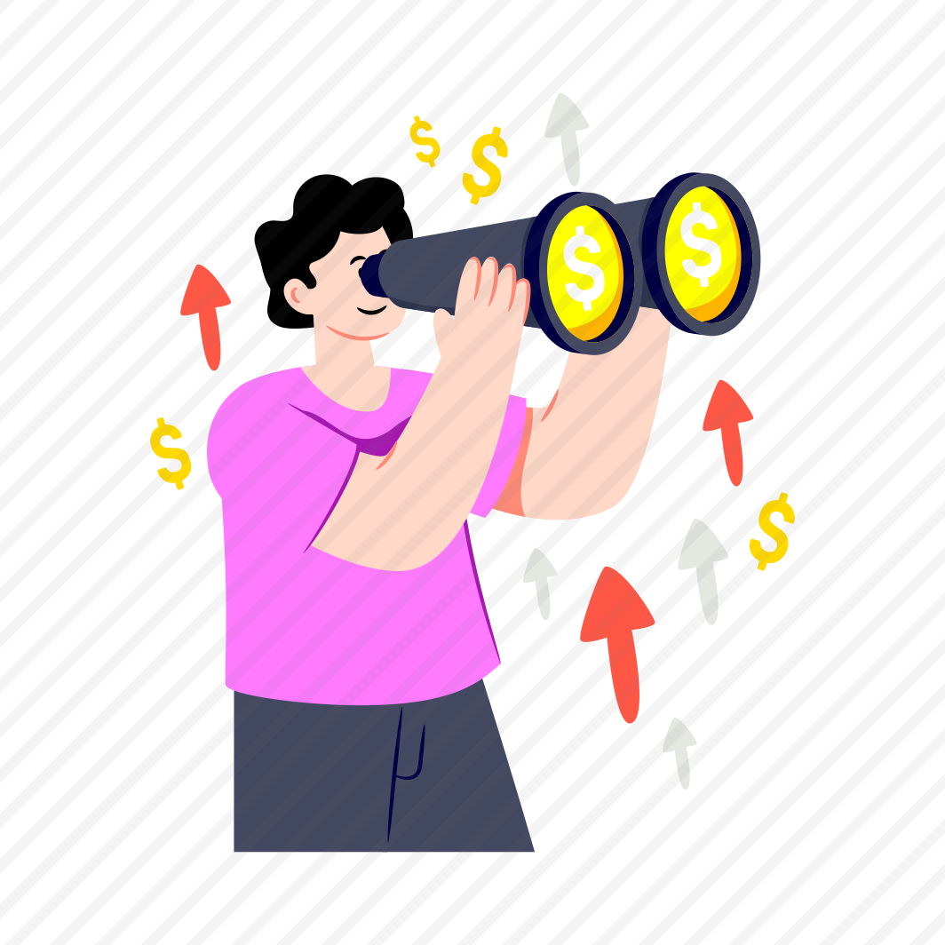 Financial Prediction, Financial Future, Financial Forecast, Business Prediction, Business Future preview