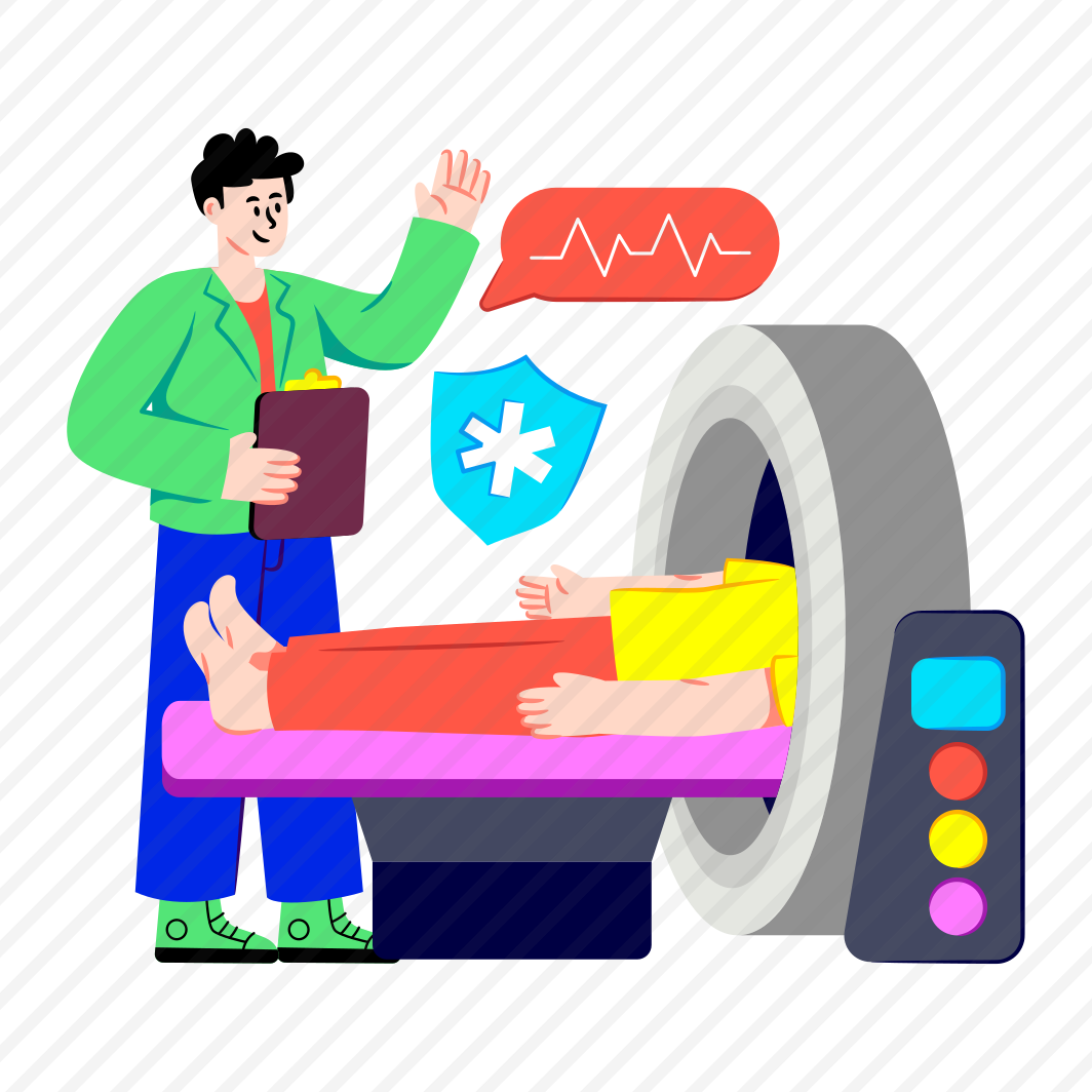 Ct Scan, Mri, Tomography, Cat Scan, Brain X Ray, preview