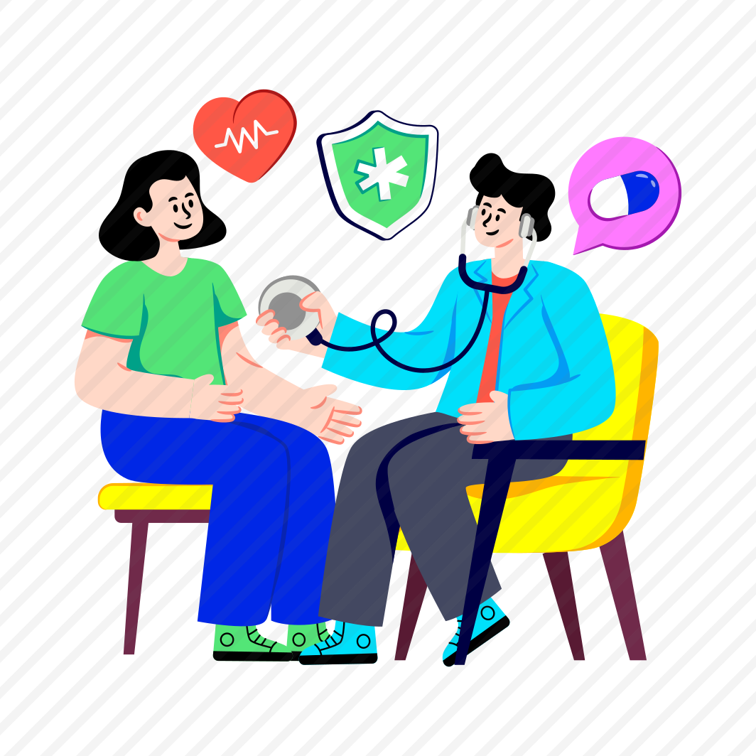 Doctor Patient, Doctor Consultation, Doctor Discussion, Doctor Negotiation, Patient Checkup preview