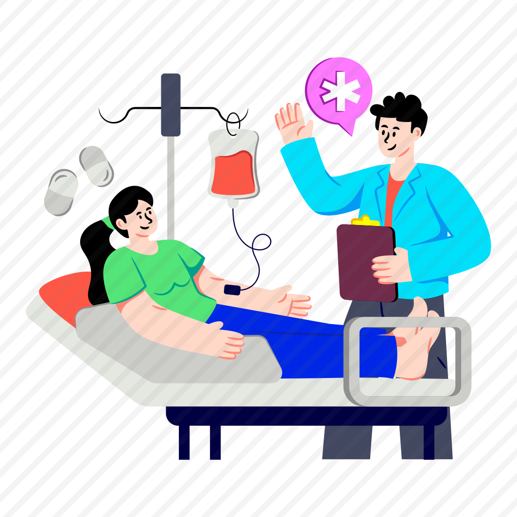 Iv Drip, Blood Drip, Blood Bag, Blood Donation, Blood Transfusion preview