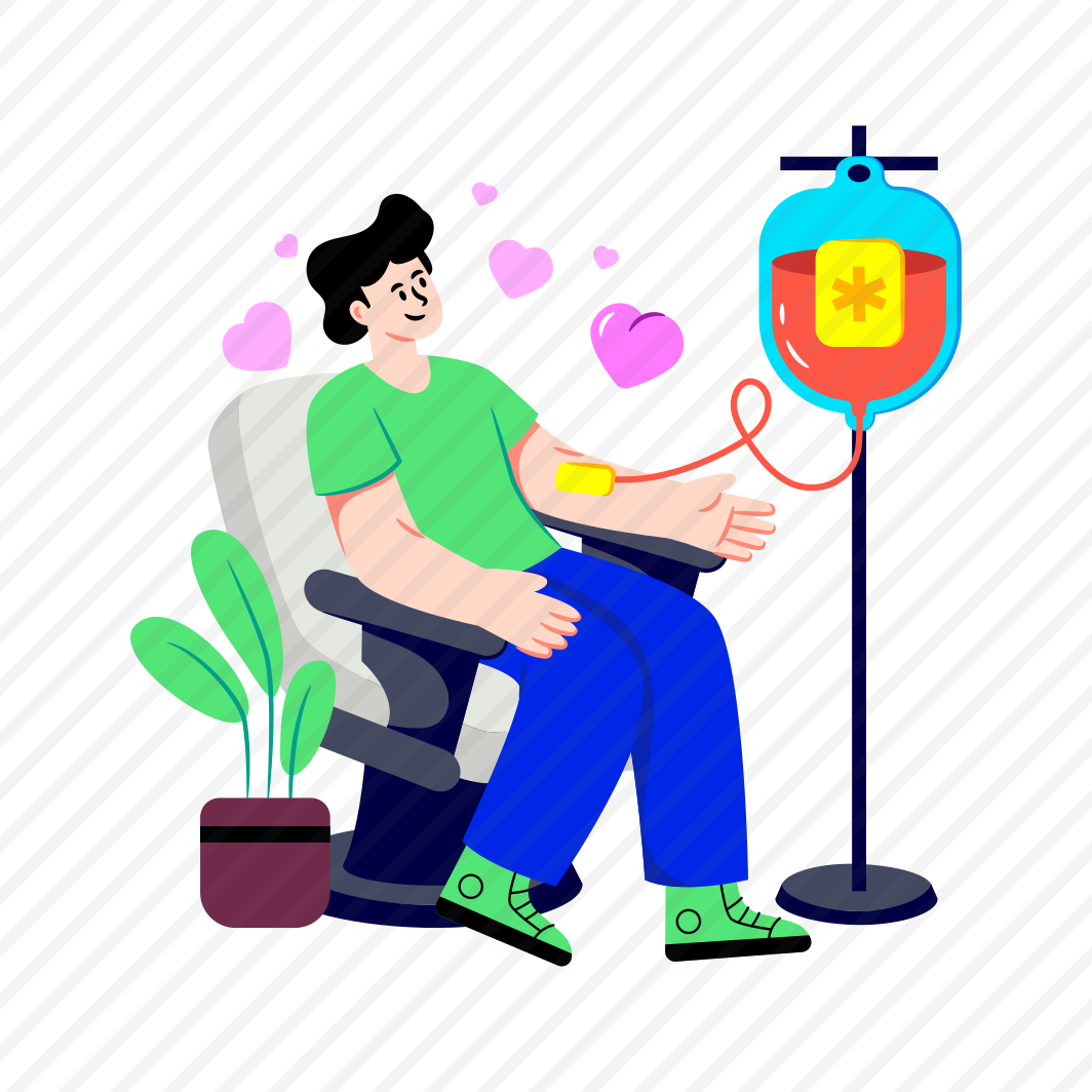 Iv Drip, Blood Drip, Blood Bag, Blood Donation, Blood Transfusion,icons preview