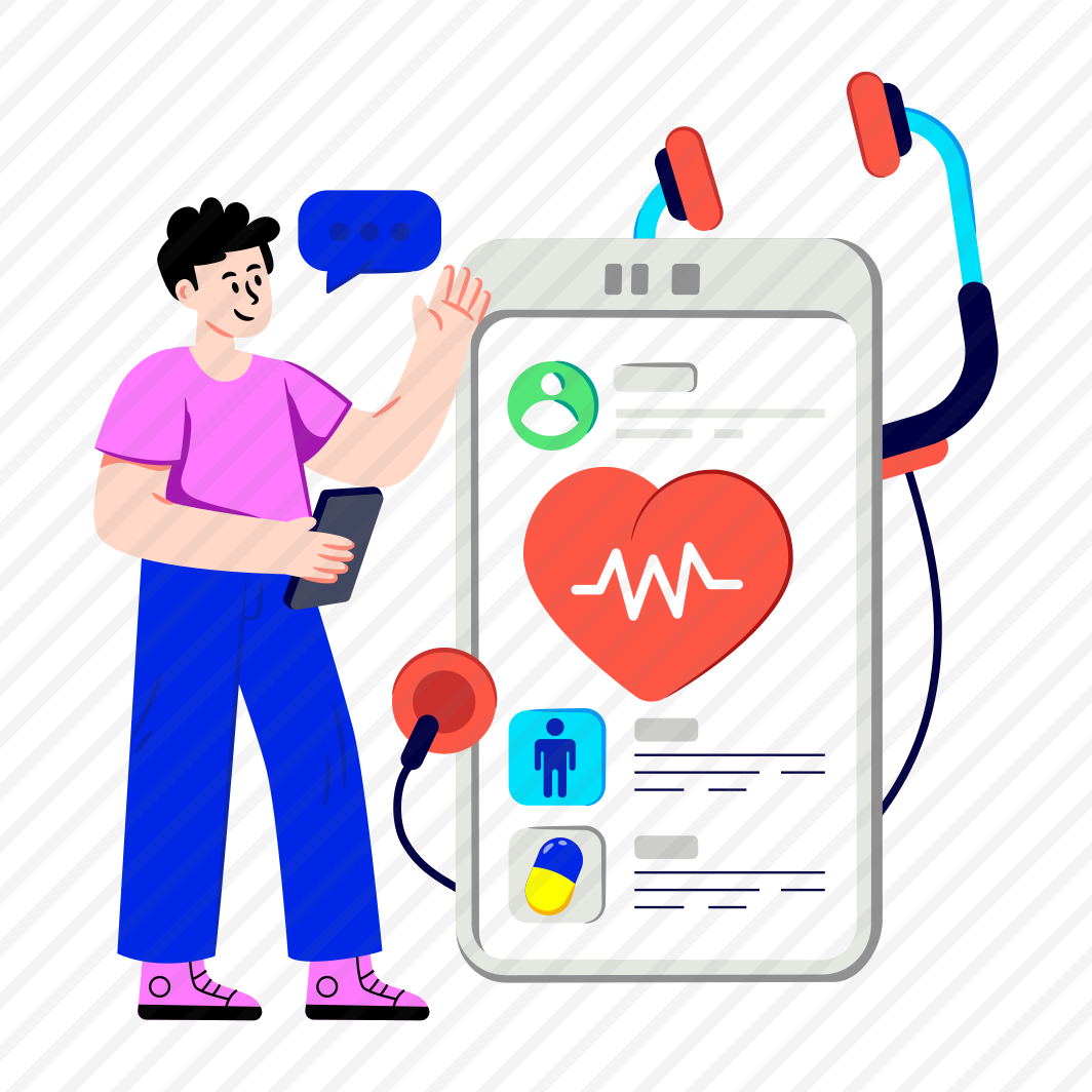 Medical App, Healthcare App, Mobile Medical App, Online Healthcare, Online Medication preview