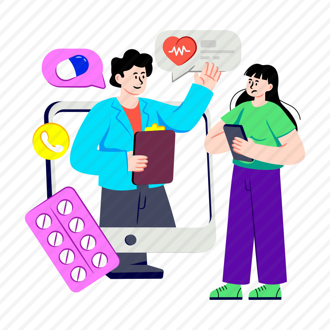 Online Doctor, Online Physician, Online Surgeon, Online Medical Consultant, E Doctor preview