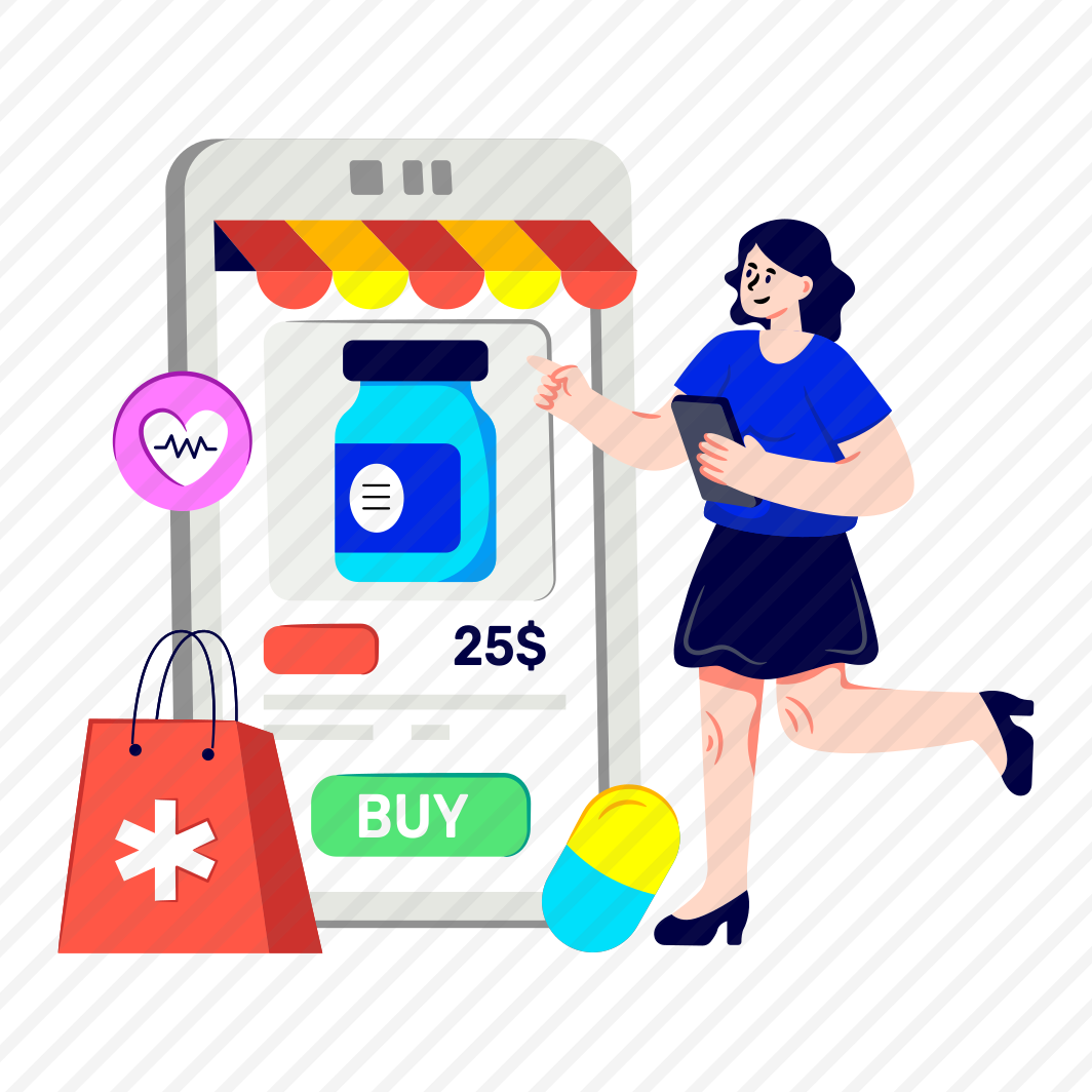 Online Pharmacy, Online Medicine, Medicine Shop, E Pharmacy, Buy Medicine Online preview