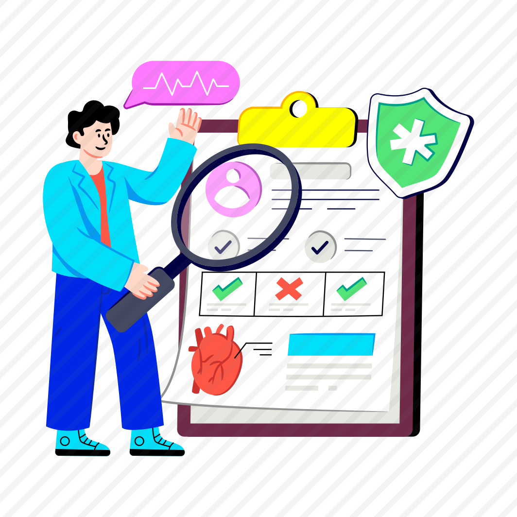 Search Patient, Patient Report Analysis, Patient Exploration, Search Report, Medical Analysis preview