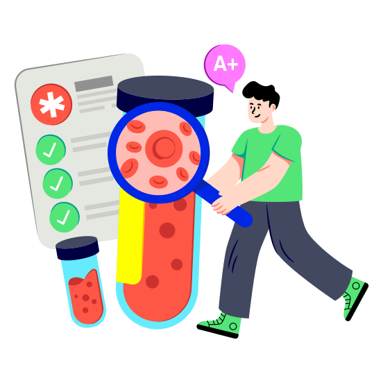 Test Tube, Lab Apparatus, Lab Test, Lab Equipment, Sample Tube illustration