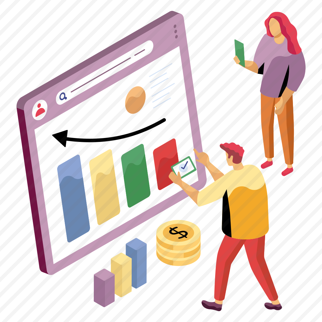 Business Data Analytics,business Graph , Infographic, Statistics, Business Chart, preview