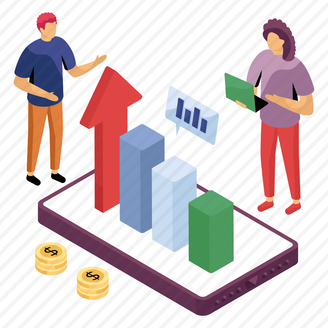 Business Data Analytics, Statistics, Business Chart, Business Graph ,infographic, preview