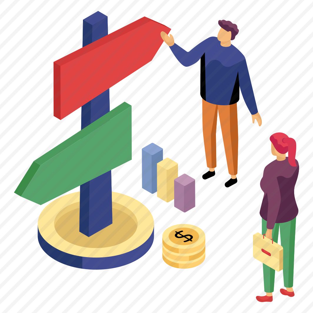 Business Direction, Business Path, Business Way, Choose Direction, Choose Path , preview