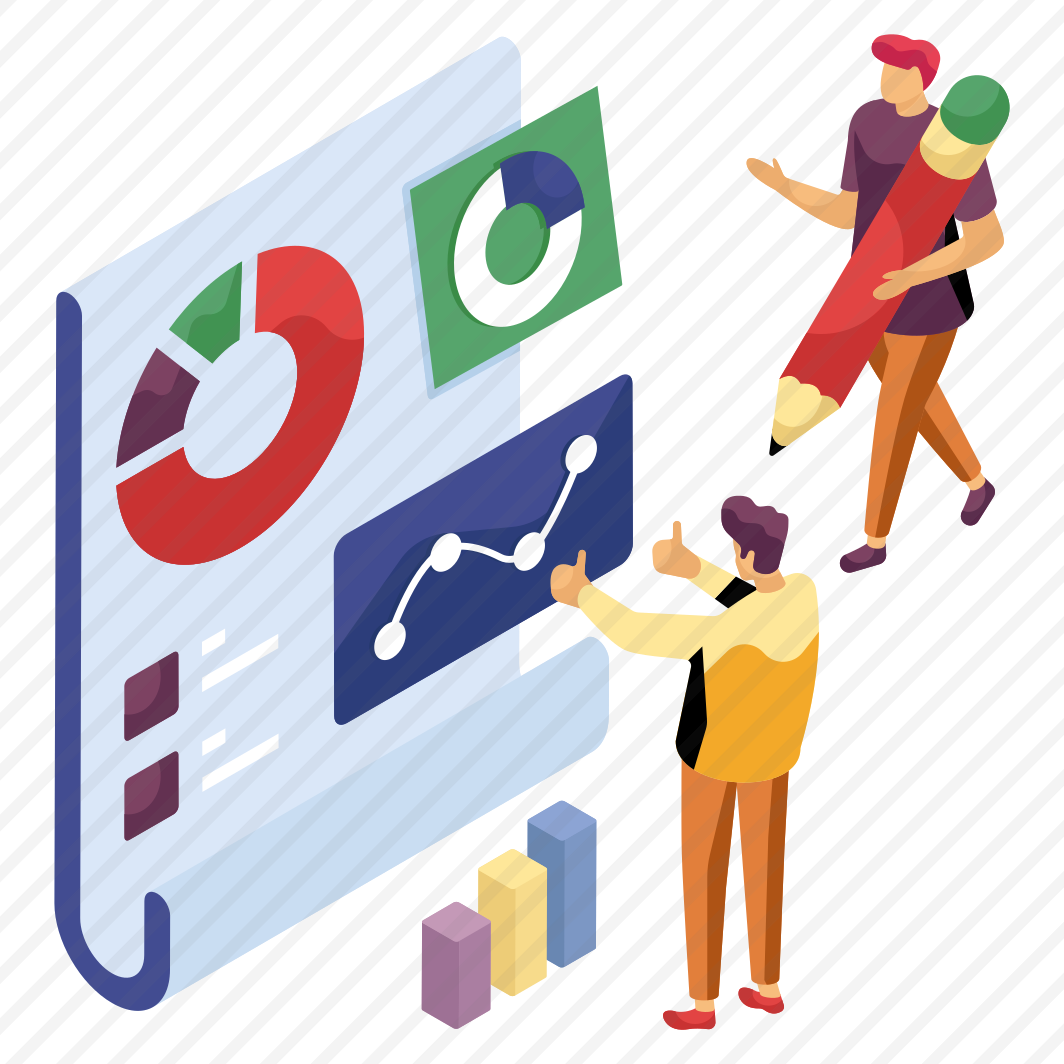 Data Analytics, Business Chart,  Infographic, Statistics, Business Report , preview
