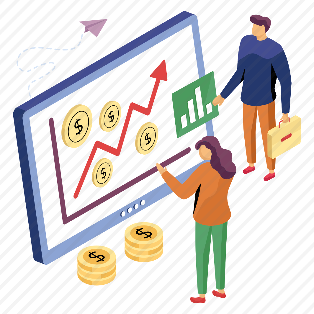 Infographic, Statistics, Business Chart, Business Graph ,financial Data Analytics preview