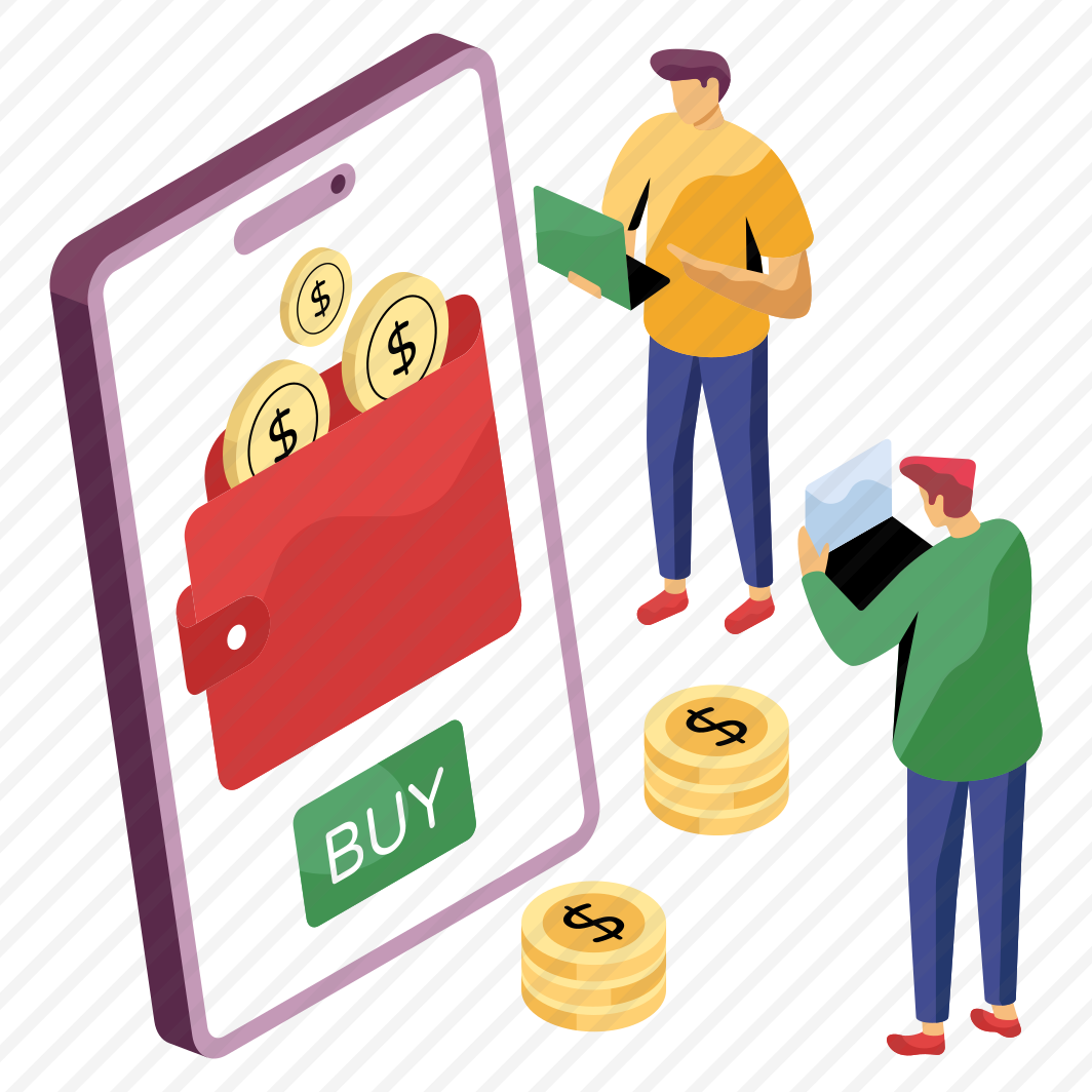 Mobile Buy, Buy Online, Mobile Wallet, Mcommerce, Mobile Purchase , preview