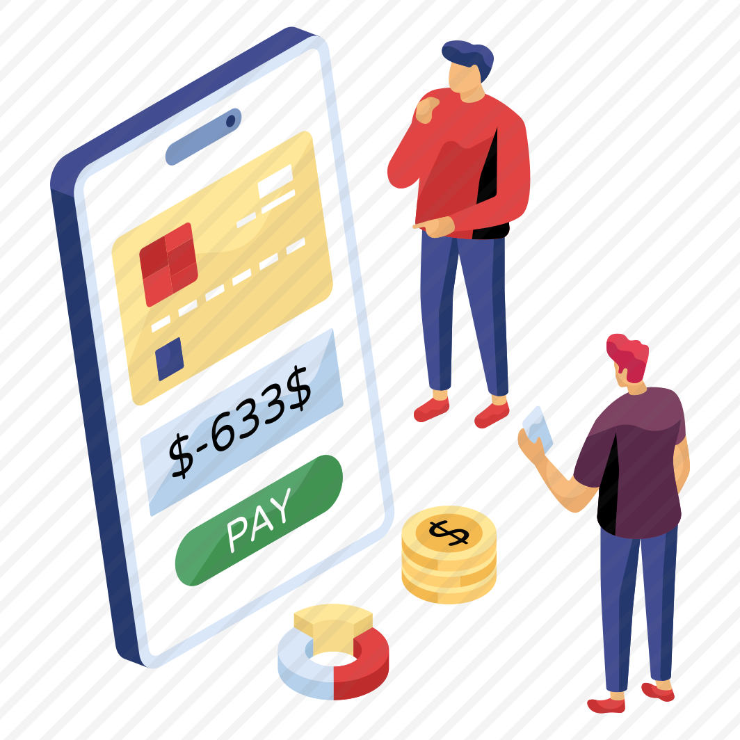 Mobile Pay, E Payment, Mobile Wallet, Epay, Mcommerce , preview