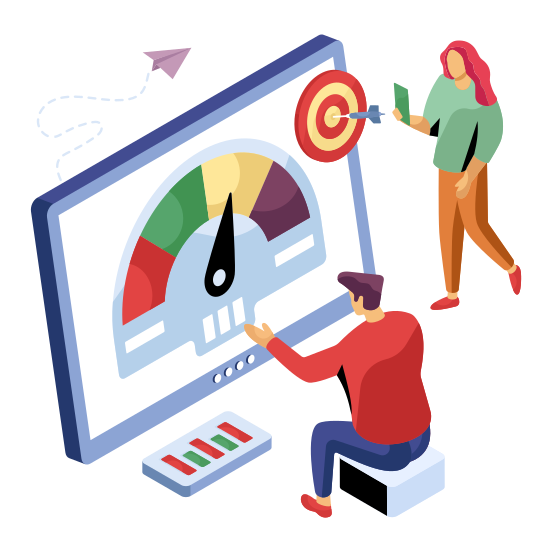System Speed Optimization, Internet Speed Test, System Speed Test, System Speed, Online Speed Test , illustration