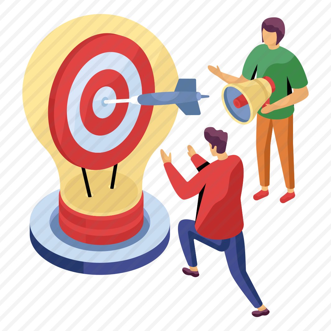 Target Idea, Innovation, Bright Idea, Creative Idea, Creativity , preview