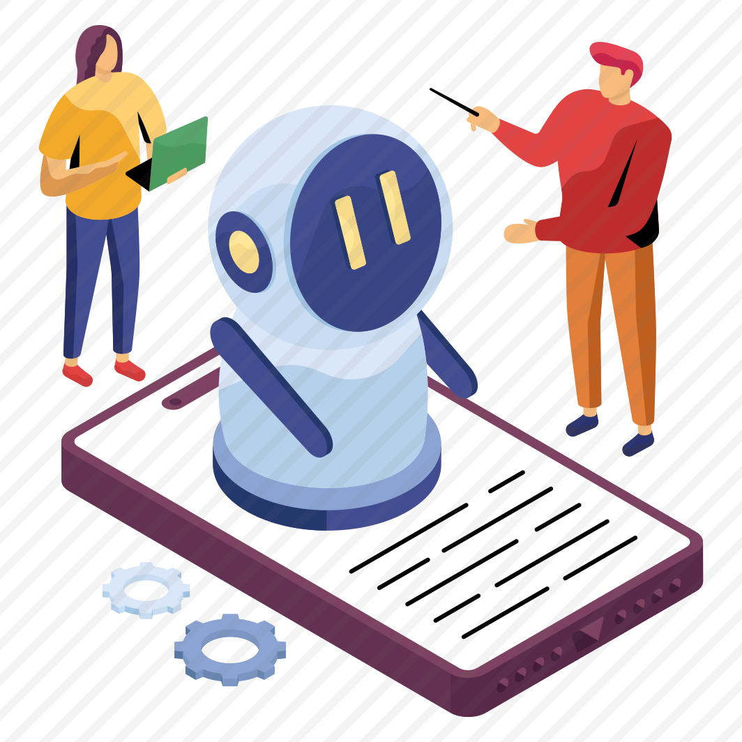 Ai,mobile Robot, Artificial Intelligence, Mechanical Person, Rob, preview