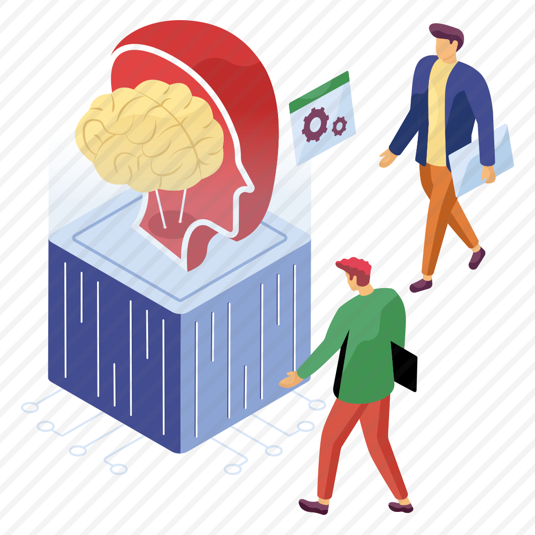 Artificial Brain, Artificial Mind, Artificial Intelligence, Ai, Brain Technology, preview